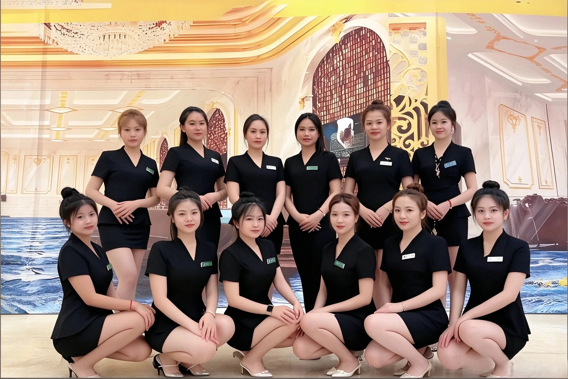 腾龙App下载进度与个人中心界面截图